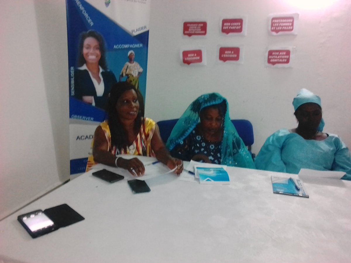 Femmes en Action tweet media