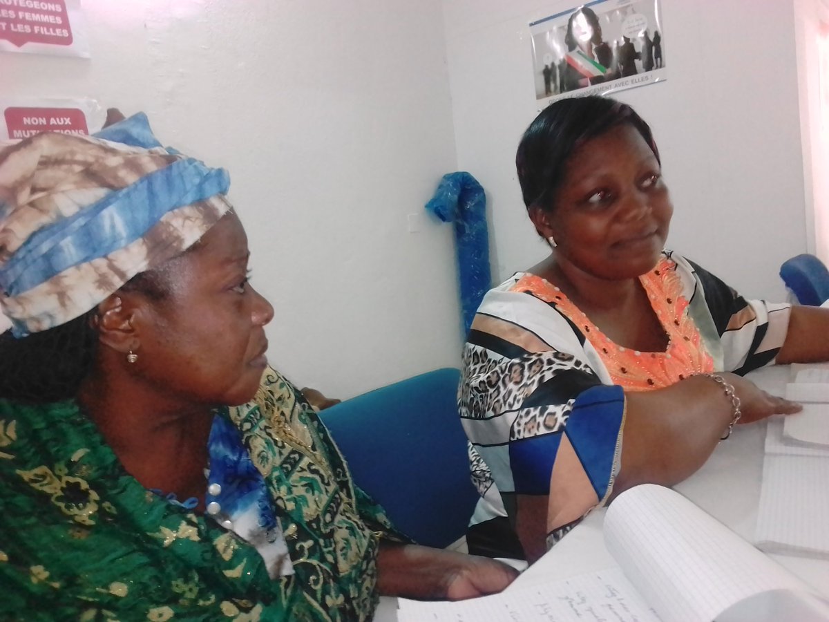 Femmes en Action tweet media