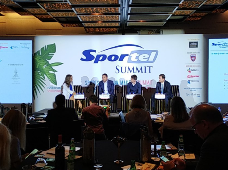#SPORTELSummit <a href="/_Riccardo_Silva/">Riccardo Silva</a> : “The US is a sleeping giant in terms of football.”