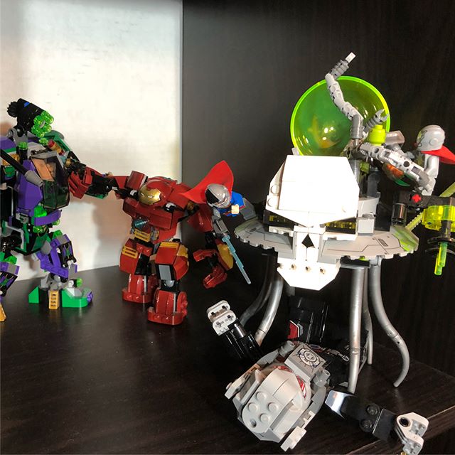 Submit to #Brainiac !!!
<a href="/LEGO_Group/">LEGO</a> 
#Legominifigures
#Legocity
#Builderberg
#Legolopolis
#LegoMarvels
#LEGO 
#legophotography
#Legodc
#multiverse
#hulkbuster