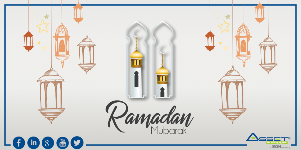 ASSETTechGroup's tweet photo. ASSET Technology Group wishes you and your families a blessed Ramadan 

#ASSET #Ramadan https://t.co/x4w7fwebX6
