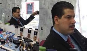 controlvacilon's tweet image. EL Actor Venezolano Juan Carlos Liendo le da vida a Maduro
El actor Juan Carlos Liendo está debutando en el exterior, interpretando a uno de los personajes de la nueva temporada de “El Señor de los Cielos”