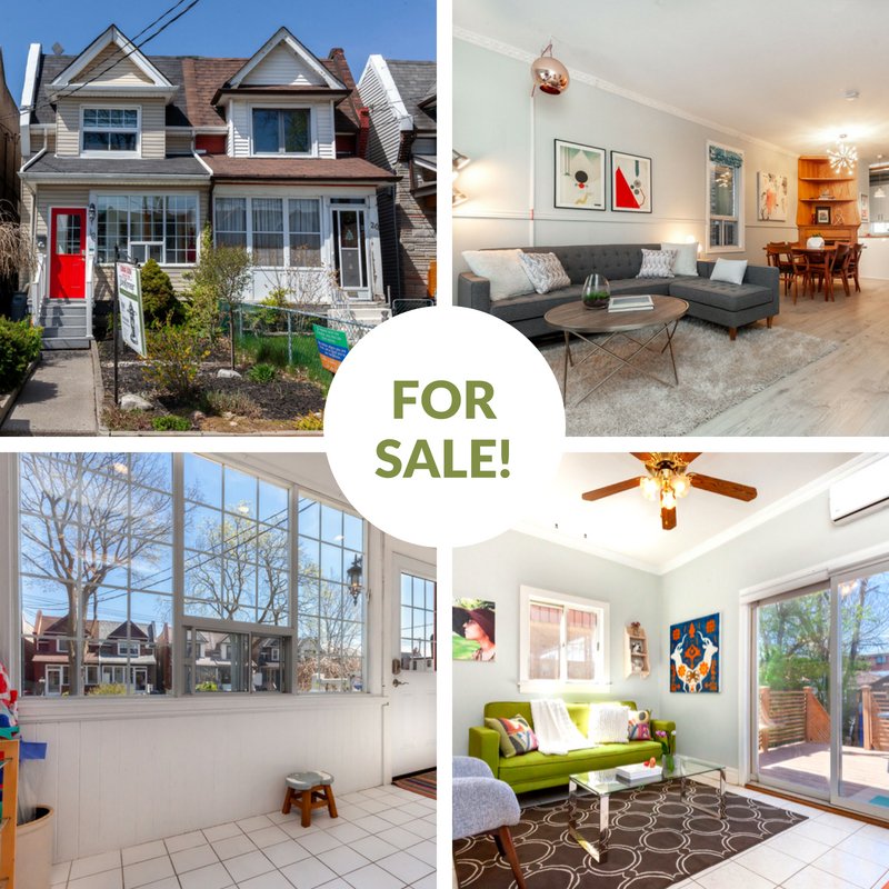 Carefully renovated and spacious #SemiDetached home located on a quiet cul-de-sac with #HenriettaPark 🏡
Don't miss this beautiful listing in popular #Britannia neighbourhood! 🔻