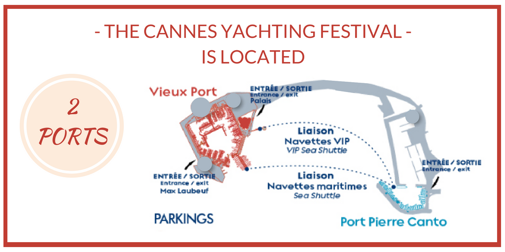 Cannes Yachting Festival tweet media
