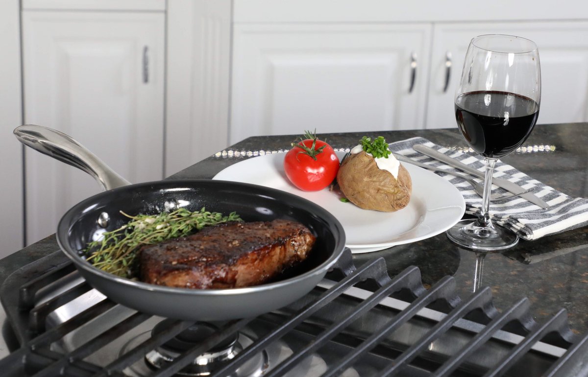 DiamoTech Cookware tweet media