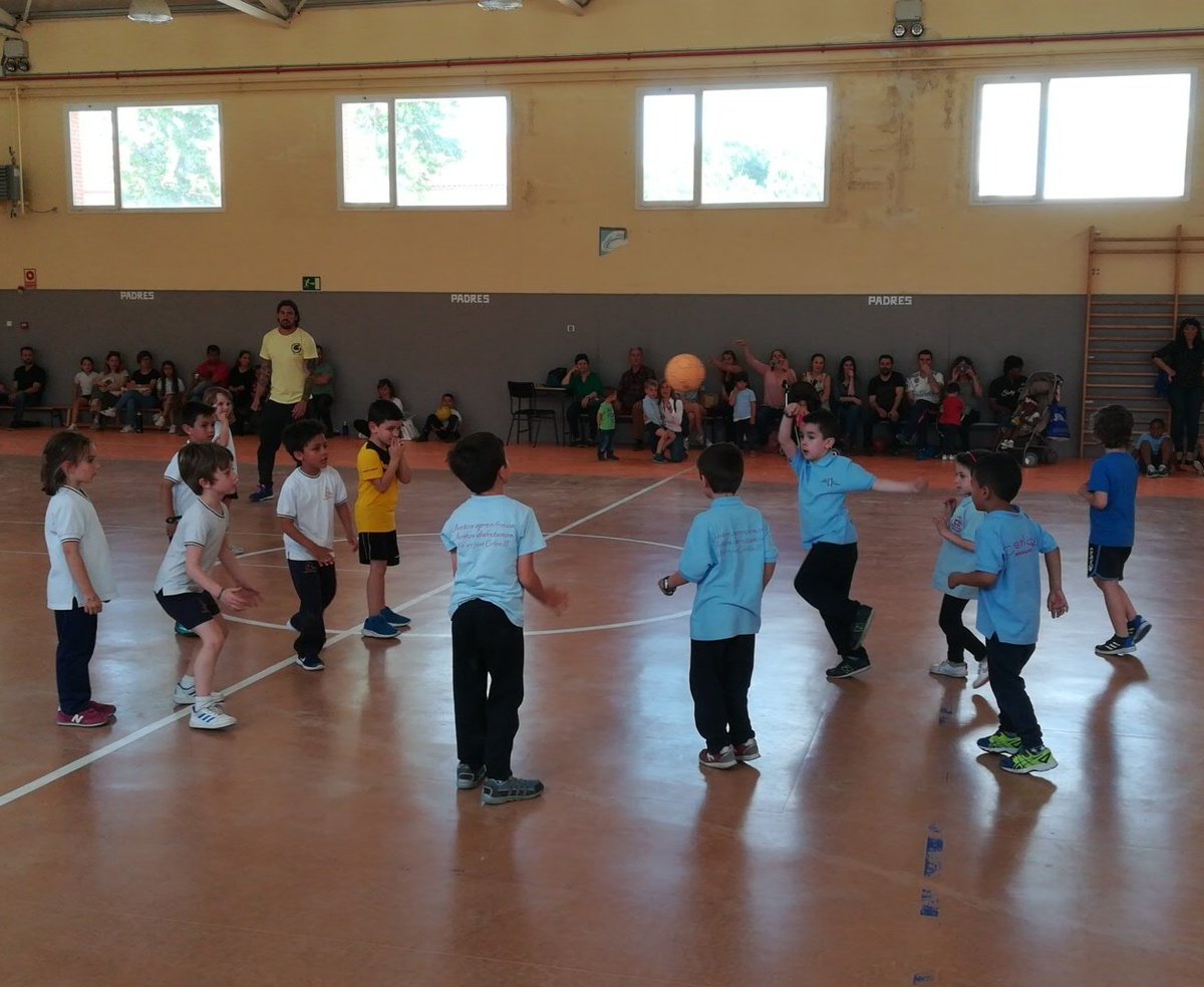 SEMANA DEPORTIVA 2018 COLEGIO CARLOS III – Colegio Carlos III