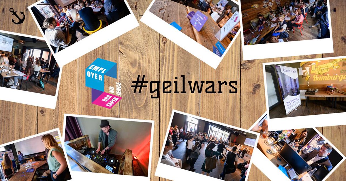 AlexaDesch's tweet photo. #EBX18HH es war großartig!!! Danke an alle!!!!! https://t.co/26F0Wl6OTE
