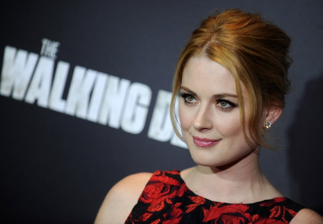 Wishing Alexandra Breckenridge a Happy Belated Birthday!  