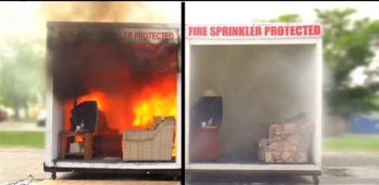 wallacekentsprk's tweet photo. This Saturday between 10am and 12 noon, come out to the Corunna Fire Hall (249 Hill st) for a live fire sprinkler demonstration! Help us celebrate Home Fire Sprinkler Day!
#firesprinklerpodcast #nfpa #casafs #homefiresprinklerday https://t.co/D4nvRspBaO
