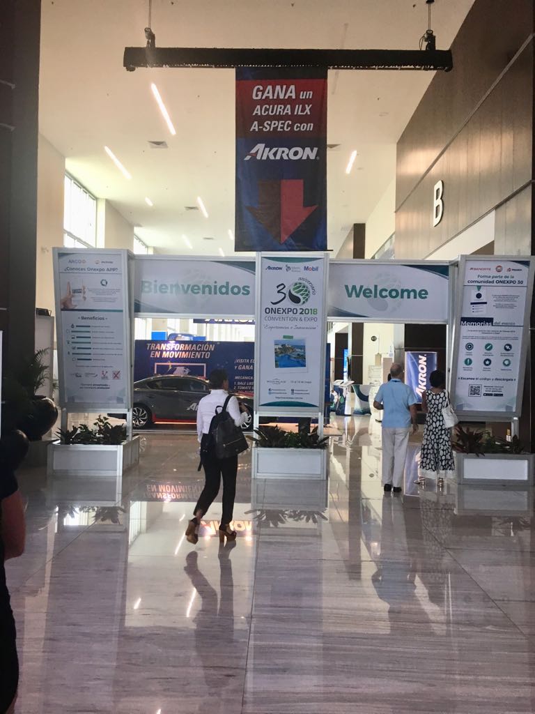 petroleoenergia's tweet photo. El equipo de P&amp;E ya se alista para participar en la Convention &amp; Expo @OnexpoNacional 2018 en Cancún, QR @pe_mendez https://t.co/0icq40wRdz