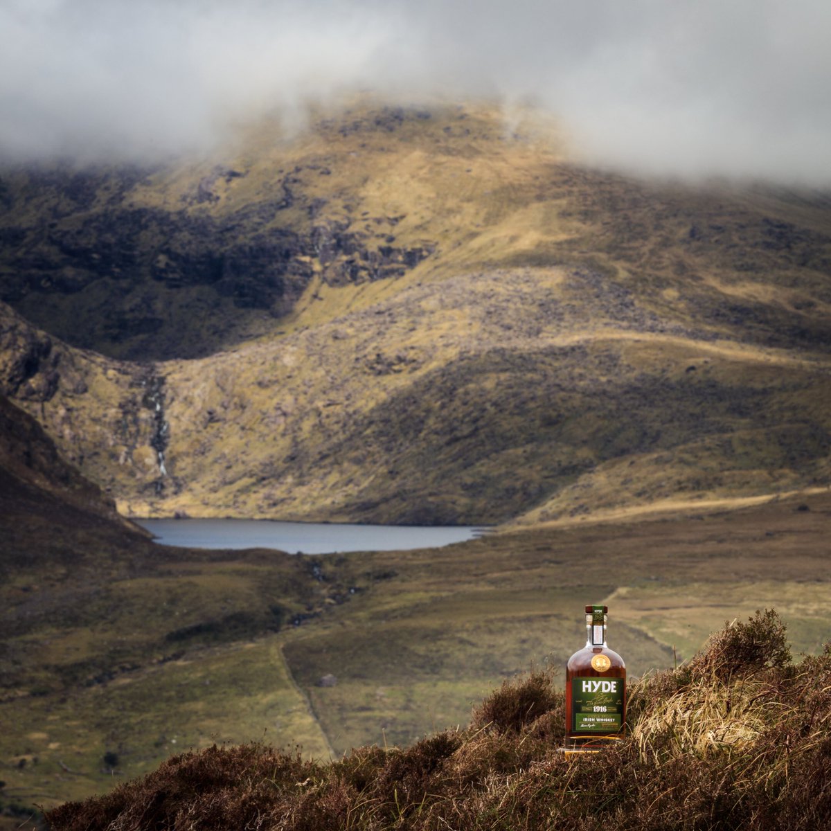 A Taste Of IRELAND #wildatlanticway #irishwhiskey #itsallaboutthewood #presidentialquality #Bourboncaskmatured hydewhiskey.ie Photo: <a href="/HairyPhotog/">Beasley Photography</a>