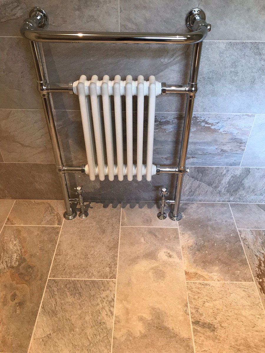 GasMark1Watford's tweet photo. Another day, another excellent bathroom install in Berkhamsted! Design and Goods by our sister company @HertsBathrooms 😍😍 @Hansgrohe_PR @cifial @GeberitUK @LaufenBathrooms @BurlingtonBaths https://t.co/rvHAbUQWEA