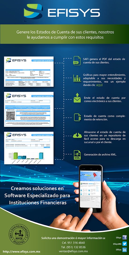 Efisys tweet media