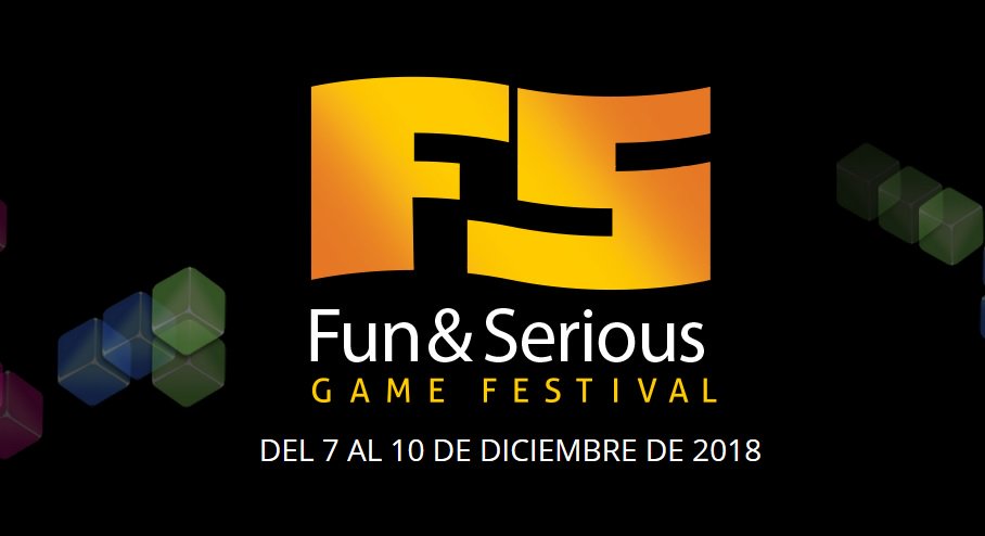 RegionPS's tweet photo. #Bilbao acogerá la octava edición del Fun & Serious Game Festival del 7 al 10 de diciembre - https://t.co/eQCXTDgt3T - #FunSerious @funandserious https://t.co/6GNPdpHbGb
