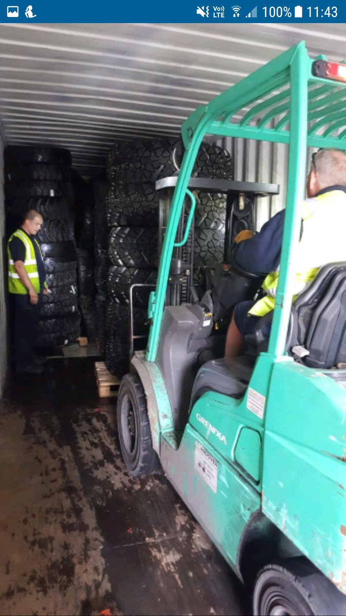 TWT LOGISTICS tweet media