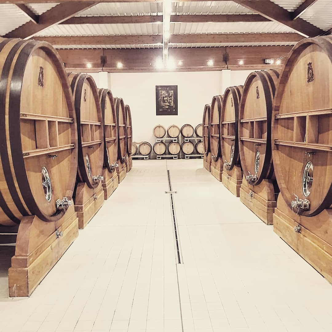 swig_wine's tweet photo. When you make wine this good how can you not smile admiringly at your beautiful creation? Swig had the chance to meet and greet with legendary #champagne makers Olivier and Caroline from #collardpicard Not a bad way to spend your #winewednesday right?! https://t.co/SytB4GDGGp