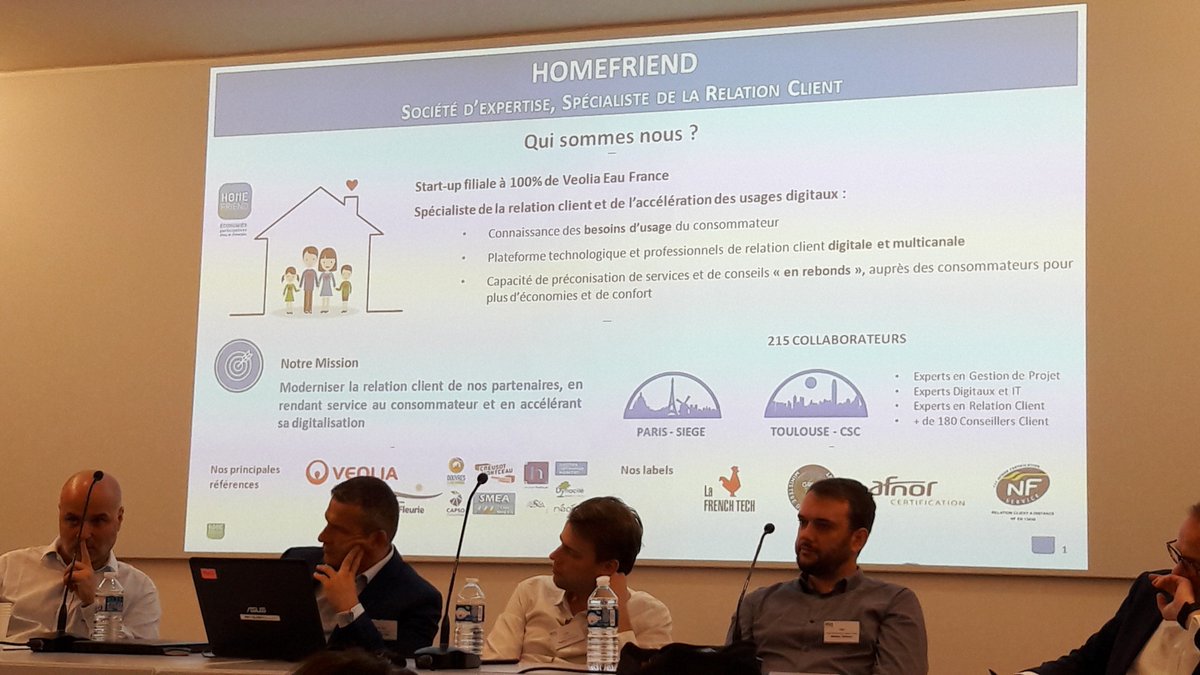 HomeFriend by Veolia tweet media