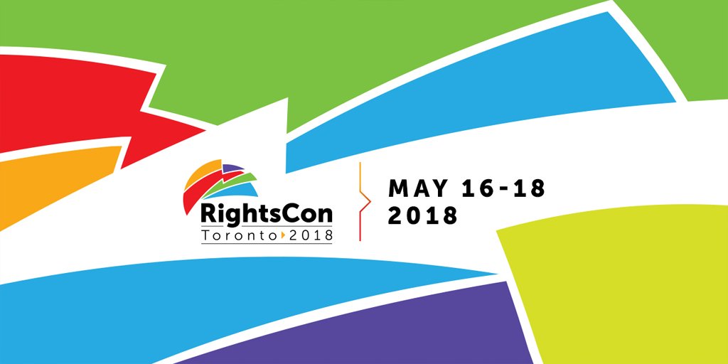 Good morning! We're so excited to see everyone gathered today in Toronto! Livestream from #RightsCon today will be at: rightscon.psiphontoday.com #RightsCon2018
