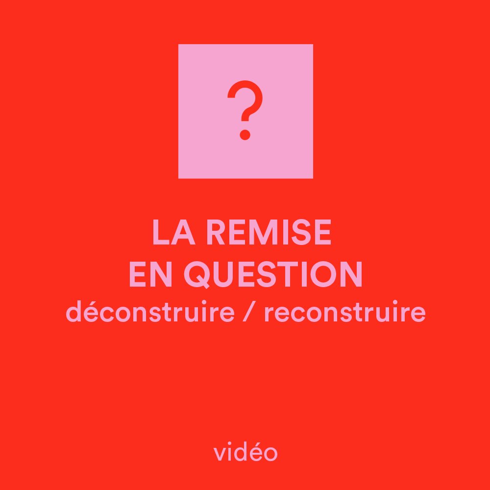 pause_dej's tweet photo. #pausedej du mercredi, se poser la question de se remettre en question 😉 avec Marion Seclin et Lou Howard pour @madmoiZelle 
#remiseenquestion
⇥ https://t.co/eeKzulP5Bx https://t.co/UuzFKvfODy