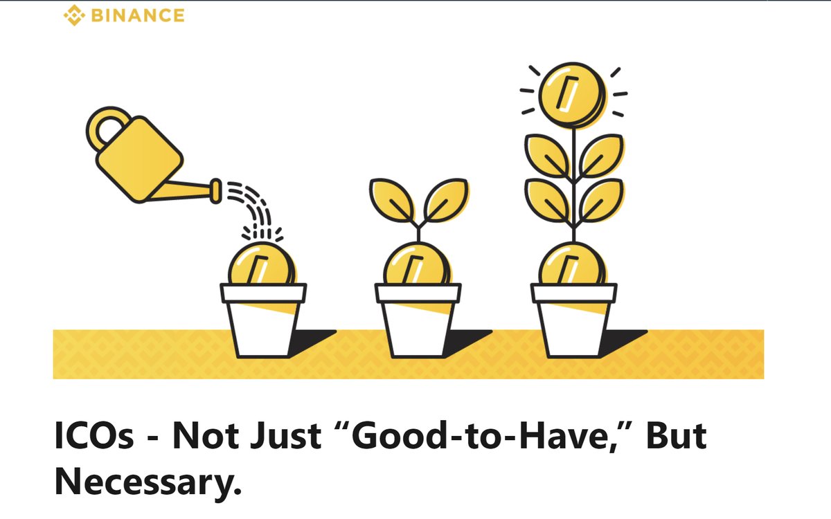 Dynamite_Crypto's tweet photo. 💎  "The fast movers will reap exponential benefits. Don't get left behind."

" Why ICO's good for entrepreneurs, investors, and innovation "
" Perché l'ICO è un bene per gli imprenditori, gli investitori e l'innovazione"

Full article: https://t.co/MlWJQ26ki1 … https://t.co/Hb7FZ2GYJR