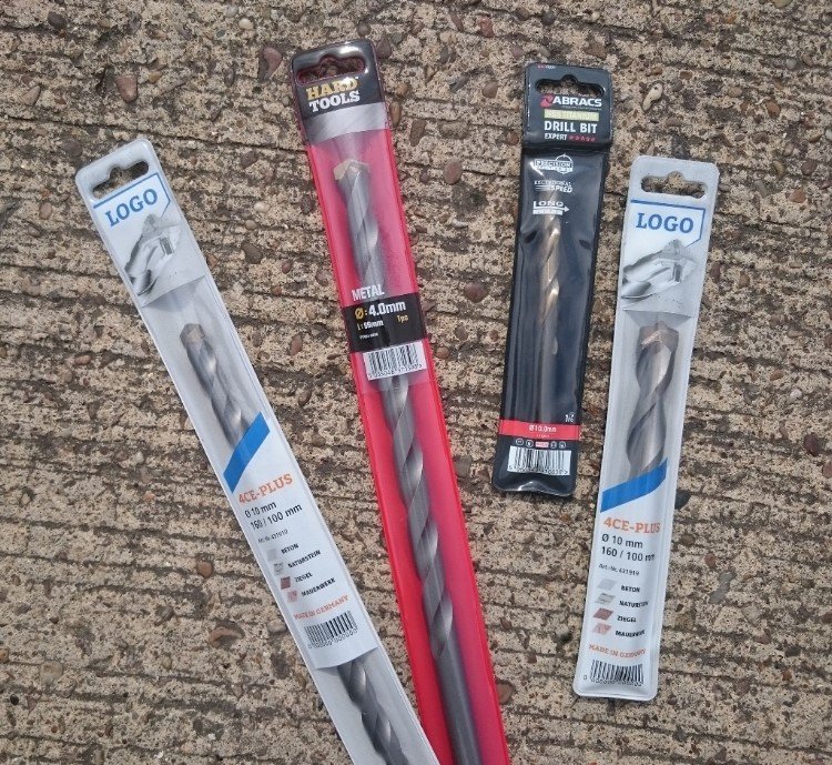 CritPackaging's tweet photo. So many reasons to buy digitally printed vinyl packaging for drill bit's, saw blades and more.😃 - https://t.co/N8e7pSvXxc https://t.co/oiNvVAP48K