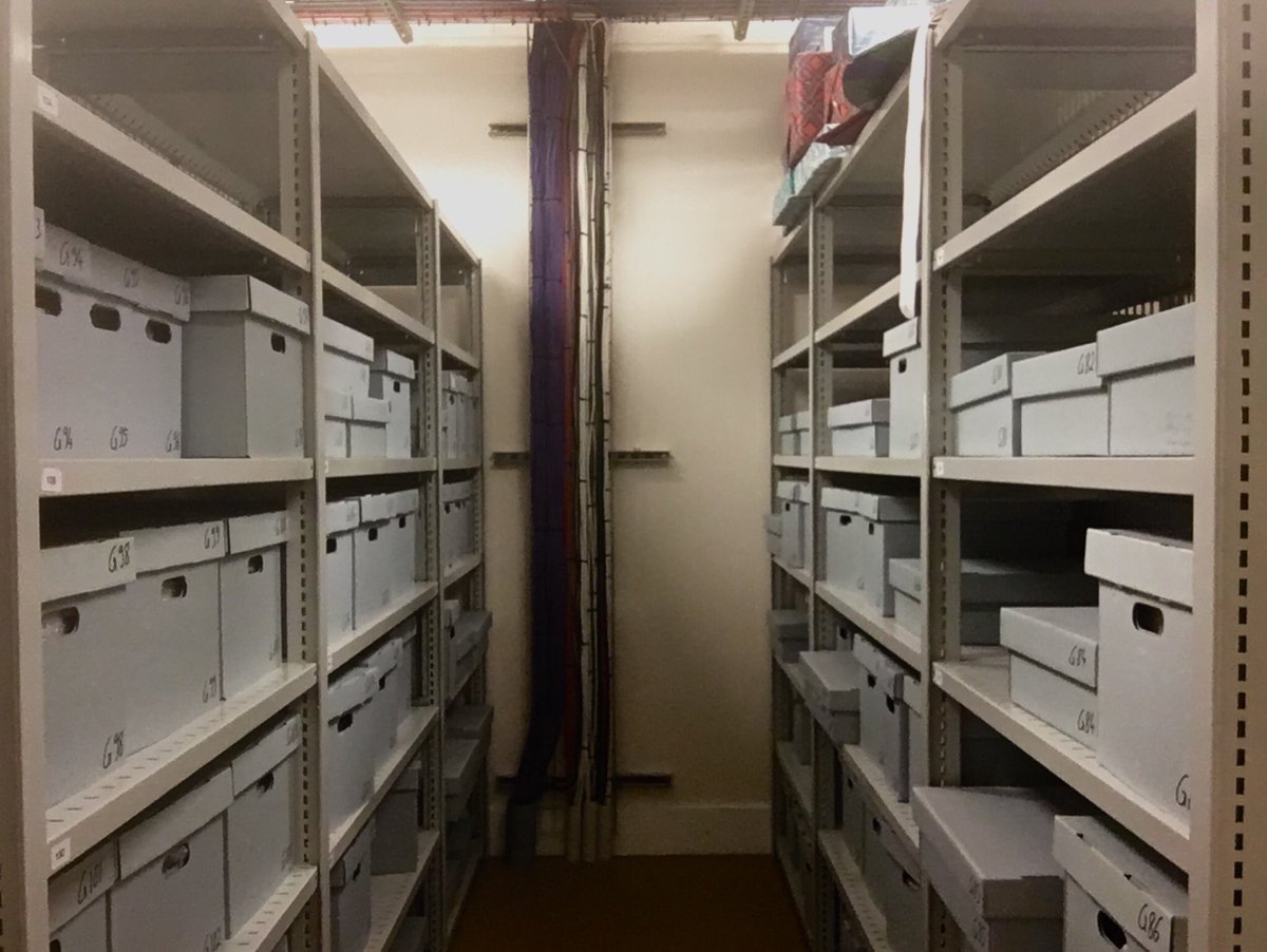 alistair_fenn's tweet image. View for today. I do enjoy a good storeroom @RobertBurnsNTS 
#ProjectReveal 
#ItsNotQuiteTheEndOfRaidersOfTheLostArkButItsTheClosestI’llBeGetting

@NTSCollections 
@Rachel_With_AnE 
@AliceMaraner 
@JohnMac1320