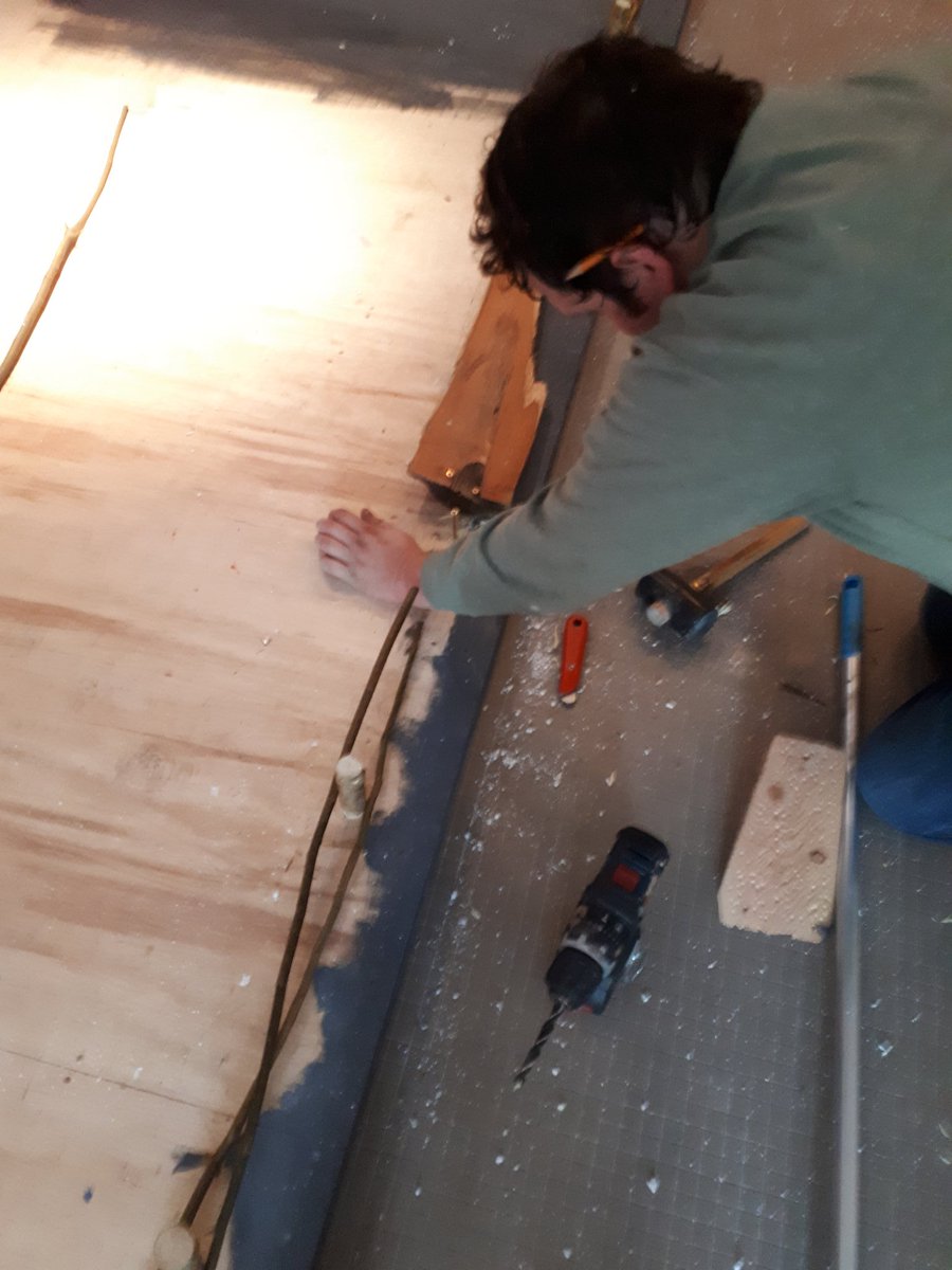 CorkViking's tweet photo. Working on the exhibition. #LoveCork #VikingCork https://t.co/TWxxRu8wBR