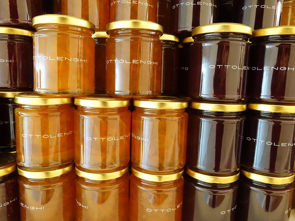 OttolenghiStore's tweet photo. Delicious Ottolenghi #jams in shops and in the online web store : strawberry &amp; basil, plum &amp; blackcurrant, raspberry &amp; Morello cherry, lemon &amp; vanilla marmalade, pear, blackcurrant &amp; ginger, Seville orange marmalade. https://t.co/KDvYJEB0MG