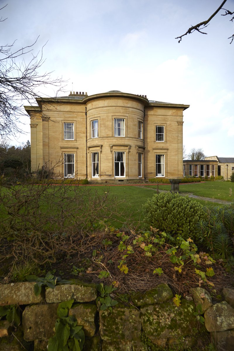 derestreethomes's tweet image. Plot 1 Longhirst Hall, Morpeth ~ Key Features
• Prestigious Grade II listed home
• Landmark country house with parkland grounds
• Sweeping imperial staircase to galleried first floor landing
• Significant entertaining spaces
• Stately drawing room, library and study