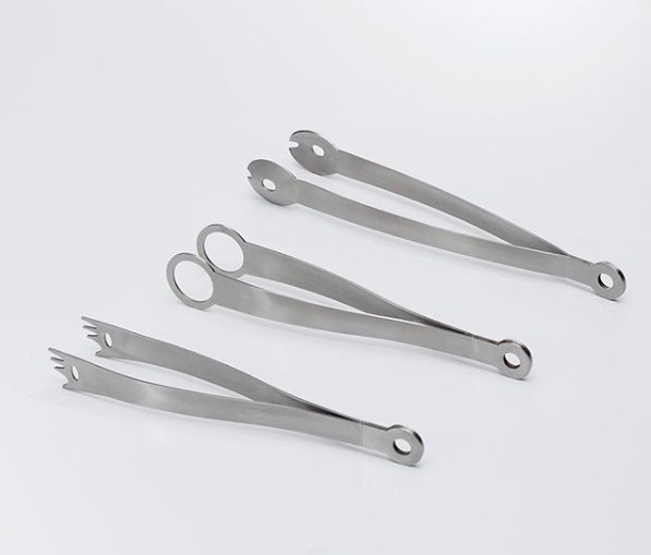 WalkingMatters's tweet photo. Check out these #StainlessSteel Tongs from @AmerMetalcraft  to create the most fashionable cocktail! 🍸🍹 #TabletopMatters #NRAShow2018 #Booth6924 #BarTools #Mixology #CraftCocktails https://t.co/fWHoaMTKw7