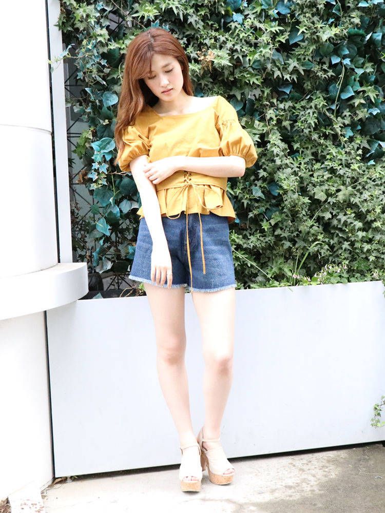 LimitedOUTLET's tweet photo. この夏使える
デニムが目白押し♡

しかもぜーんぶ5,000円以下😼💓

♡アイテム一覧はコチラ
☞https://t.co/YZFtxpEwv0 https://t.co/fJltBOnYm9
