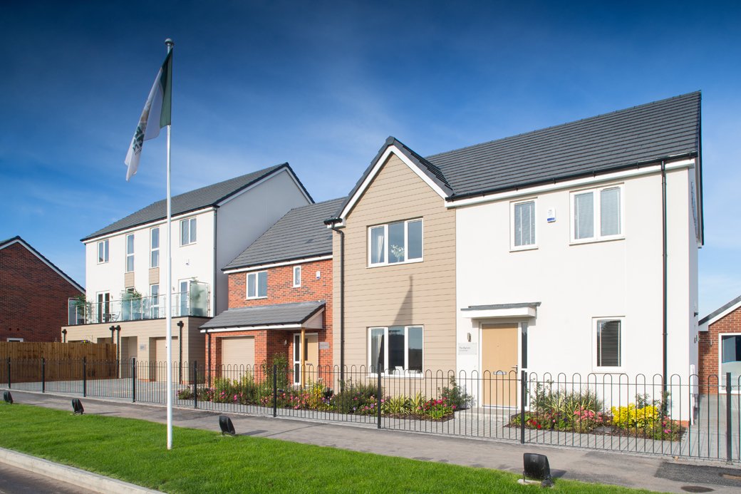 St. Modwen Homes on Twitter "We’ll be here for the next hour to share