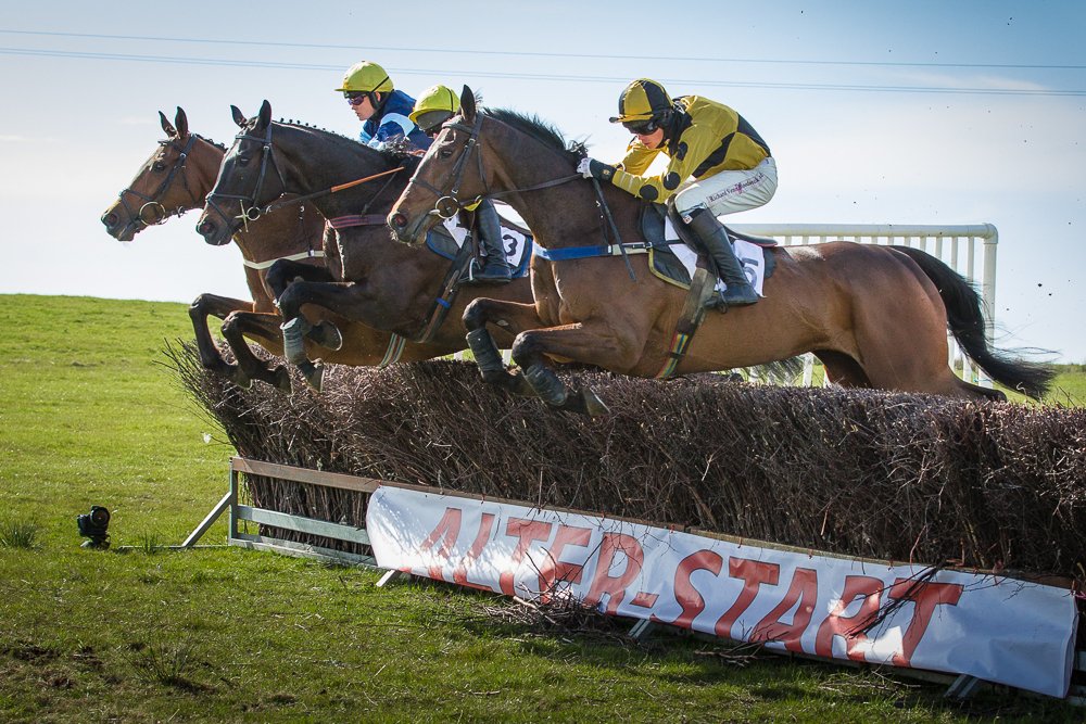 Preview: Dulverton West Point-To-Point at Bratton Down, Sunday 20th May 2018 pointingdc.co.uk/2018/05/16/pre…