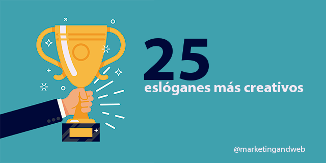 marketingandweb's tweet photo. 🚀 💥Los 25 eslóganes más creativos y cómo hacer un gran eslogan https://t.co/16ojRFXzfK #publicidad #MarketingDigital https://t.co/epcNHIUDcU