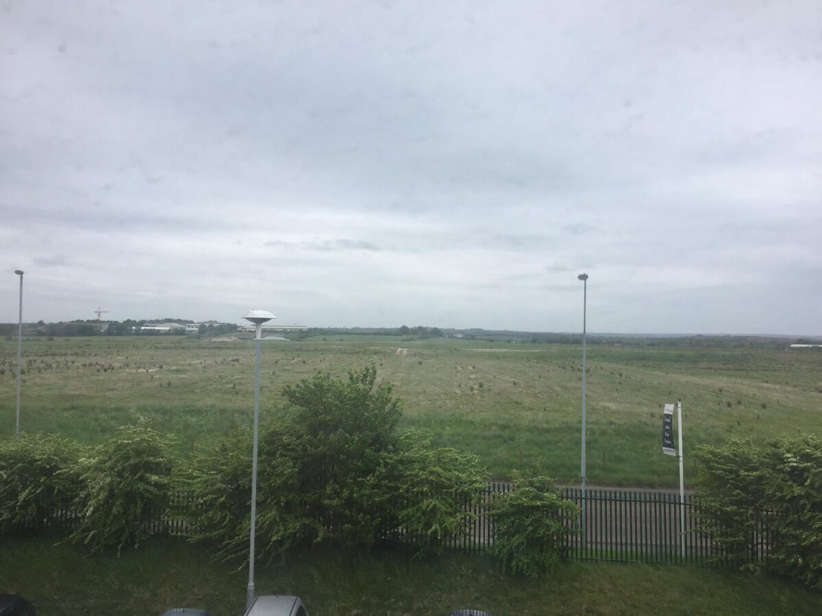 The site of one of the projects we are working on in the North West. Really looking forward to seeing this one develop in to a distribution facility. Great to be involved defining the client requirements along with the contractor and design teams at an early stage.