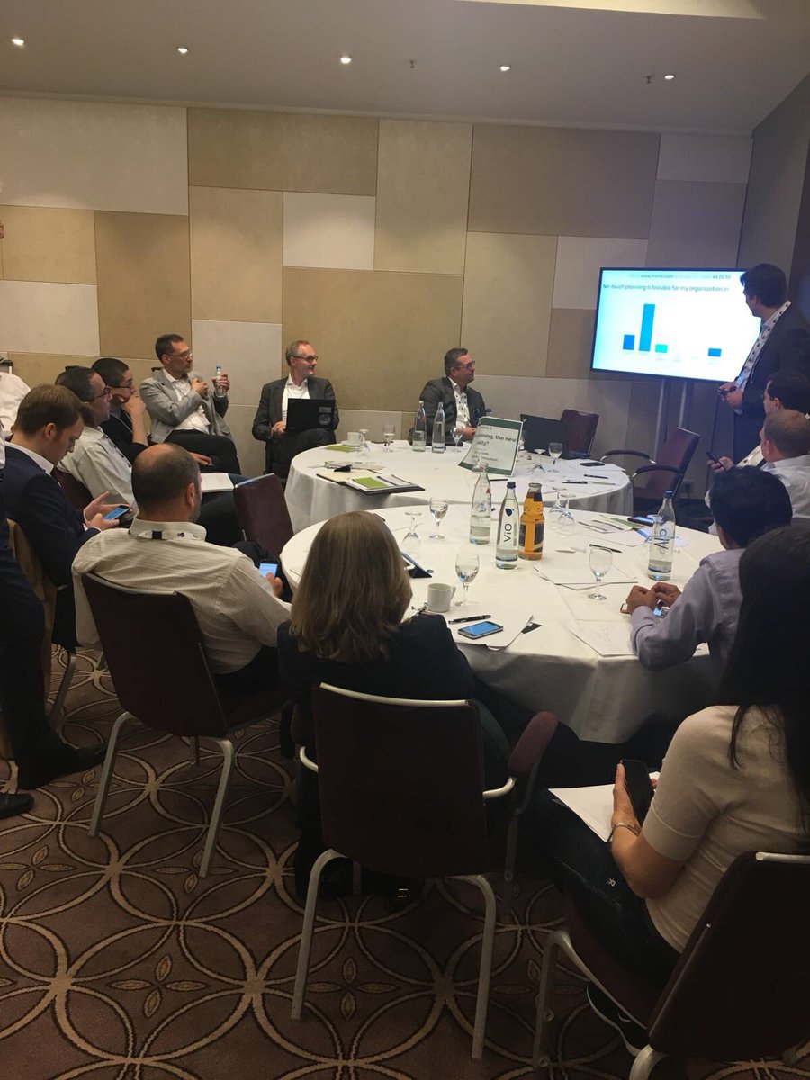 dominie_roberts's tweet photo. Some snaps from more successful Interactive Rountables at Internet of Supply Chain 2018 #IoBsupply @seanculey @shipitsmarter #eyeon #amberroad @MichaelKors #capacilon https://t.co/10XtmbE0d8