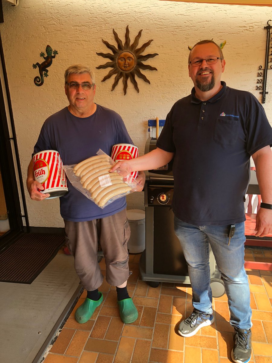 MobauSelbach's tweet photo. @MobauSelbach Der 1.Platz geht an Wilfried Schlösser - herzlichen Glückwunsch - und DANKE für die Teilnahme. Lass es Dir schmecken 😋🍺 https://t.co/RBAfSRewNn