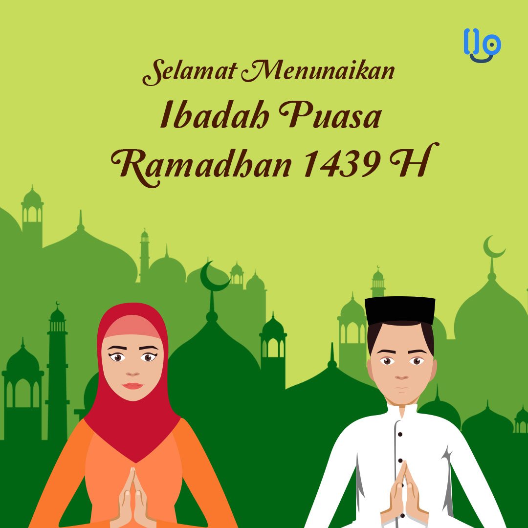 HelloSehat's tweet photo. Semoga ibadah puasamu di Bulan Ramadhan ini dapat dilancarkan sampai tiba di hari yang fitri. #hellosehat #hellohealthgroup #ramadhan https://t.co/Dv5ysjQezp