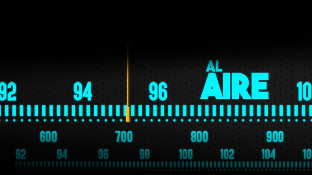 #EnMinutos estaré en el programa "Al Aire" por el canal del pueblo <a href="/VTVcanal8/">VTV CANAL 8</a> con <a href="/RALDAHIR/">DAHIR RAL® دائير رال</a> y Pedro Yajure compartiendo información importante sobre las jornadas de cedulación y los logros del Gobierno Bolivariano en materia de identidad #PorLaPazYProsperidadVota