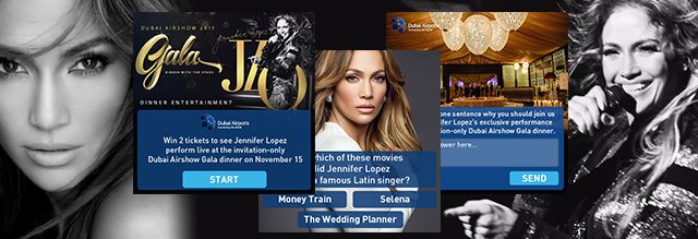 poststickerapps's tweet photo. Have You Ever Had a Luxury Dinner While Watching a #JLo Performance? 
Dubai Airports Made It Possible with a Post Sticker App! ✈️🤩
👉 https://t.co/qW9STcEqhH from Our Blog! https://t.co/8YpWXjw1HN
#SocialMediaMarketing #FacebookMarketing #SMM https://t.co/IqthoaotZV