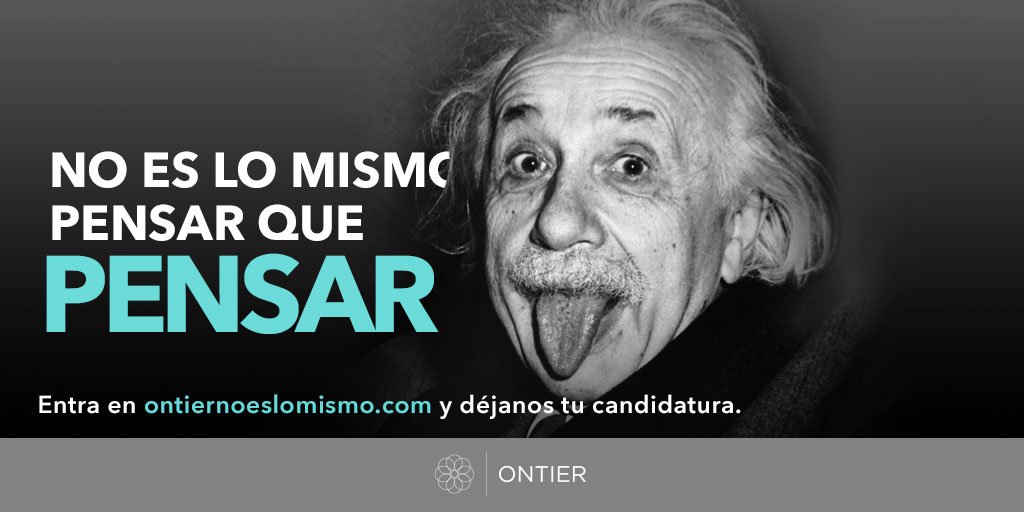 Ontier Selección tweet media