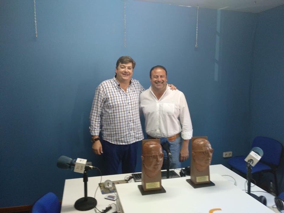 🏅🎶 Curro Varela y Pablo Oñós, galardonados en el primer concurso “Paco Palacios El Pali”

➡️ diarionazareno.com/curro-varela-y…