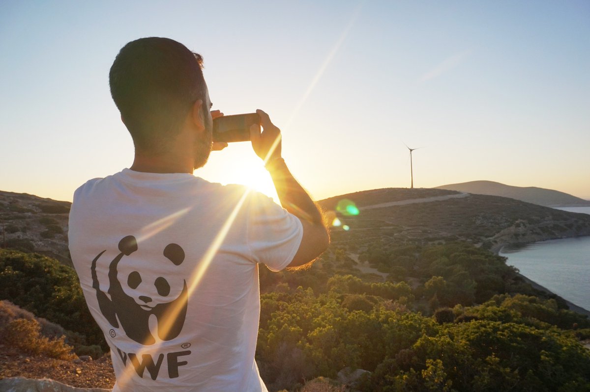 Oι πολίτες στα νησιά ζητούν απεξάρτηση από το πετρέλαιο και στροφή στις ΑΠΕ και την αποθήκευση ενέργειας. Θα το λάβει υπόψη ο Μακροχρόνιος Ενεργειακός Σχεδιασμός του @YPEKA; wwf.gr/news/2083-15-2
