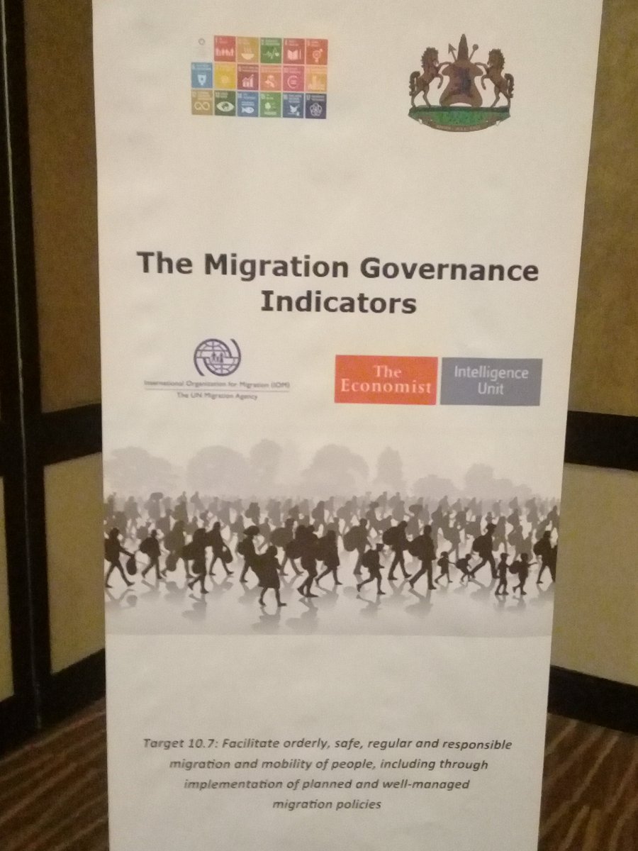 ExminersLesotho's tweet photo. Ex-Miners Association Lesotho is attending the Review on Migration Governance Index (MGI) Data with , Civil Society and Development Partners in Lesotho. https://t.co/atZTTxLQZJ