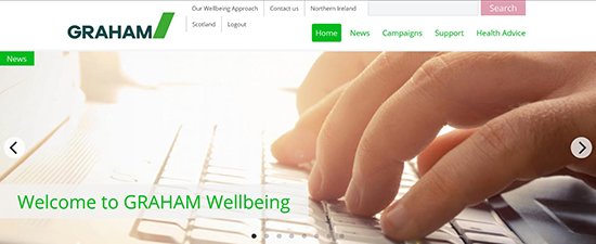 ccsbestpractice's tweet photo. Thanks to @GRAHAMGroupUK for submitting an entry on their electronic wellbeing hub https://t.co/jwcvbpvtxV #Loveconstruction #ccshub https://t.co/xHwYLubCNt
