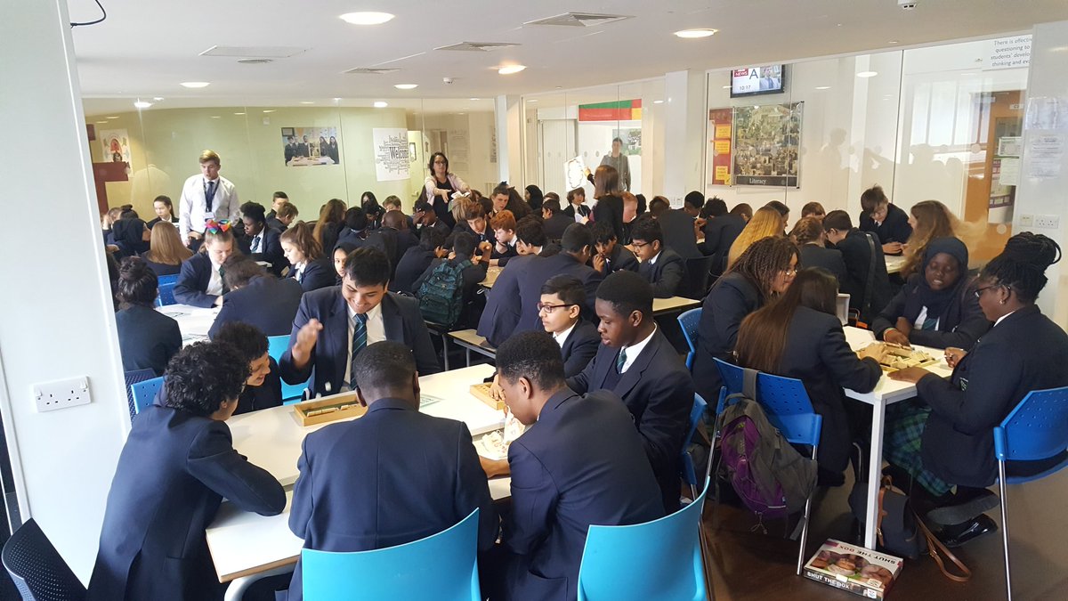 MrsGGavin's tweet photo. Yr7 and Yr9 have had a lovely morning exploring their numeracy skills! #NationalNumeracyDay @ACADEMYSFA @GreenoughTg https://t.co/EaYrYcAqxB