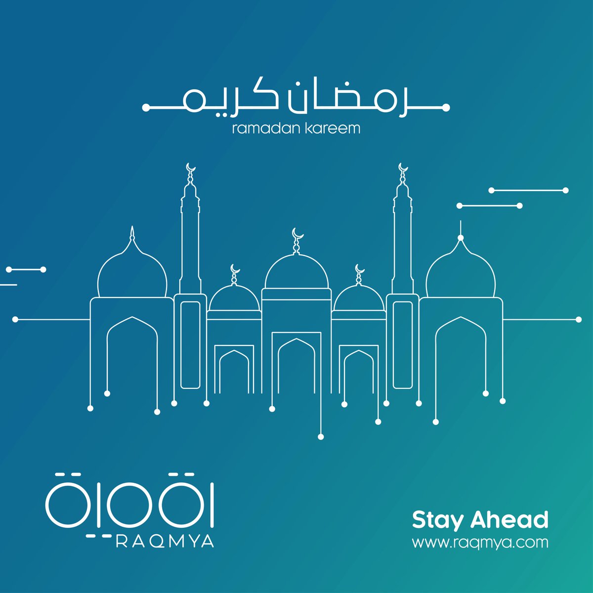 raqmya's tweet photo. #رمضان_كريم https://t.co/LcQ74NBp0o