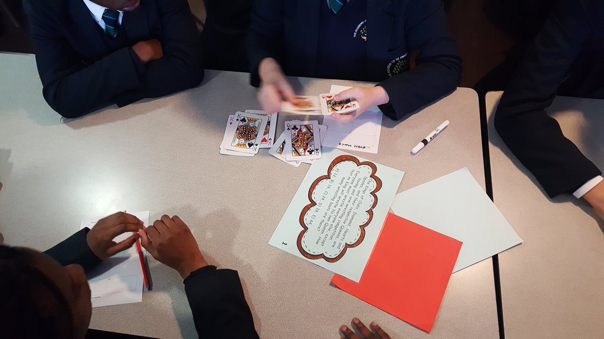 MrsGGavin's tweet photo. Yr7 and Yr9 have had a lovely morning exploring their numeracy skills! #NationalNumeracyDay @ACADEMYSFA @GreenoughTg https://t.co/EaYrYcAqxB
