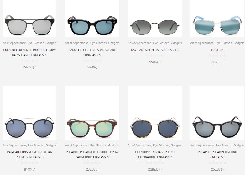thenuthouseofa1's tweet photo. #TheNutHouseOfArt #sale #exclusive #offer #New #Arrivals #Men👲 #Women👩 #sale #Fashion #Sunglasses🕶️ #Eyeglasses🕶️ #Buy #Now #live #Chat #Support 24/7 #UAE #Biggest #Online #Shopping #Store #HurryUp
👇
https://t.co/hcTJZDhOcM https://t.co/whmdL7H7UT