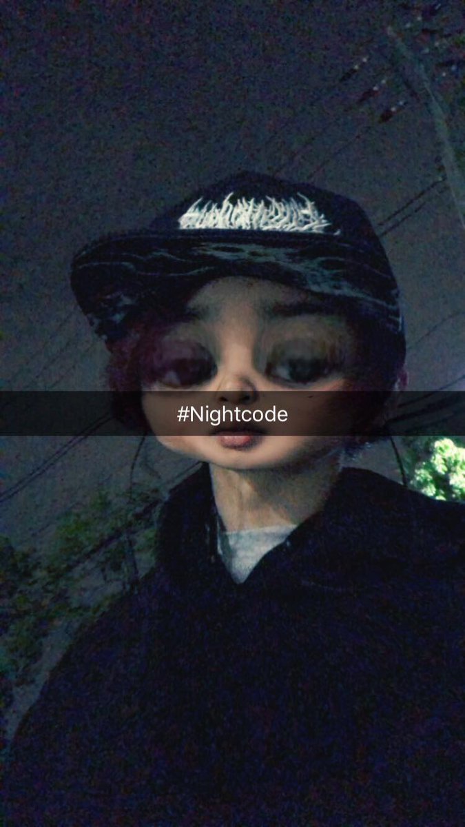 viii_slghtr's tweet image. #Nightcode